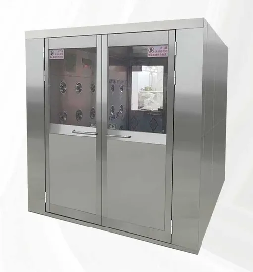 Premium Quality High Seal Quick Shutter Door Cargo Shower Room for Cleanroom